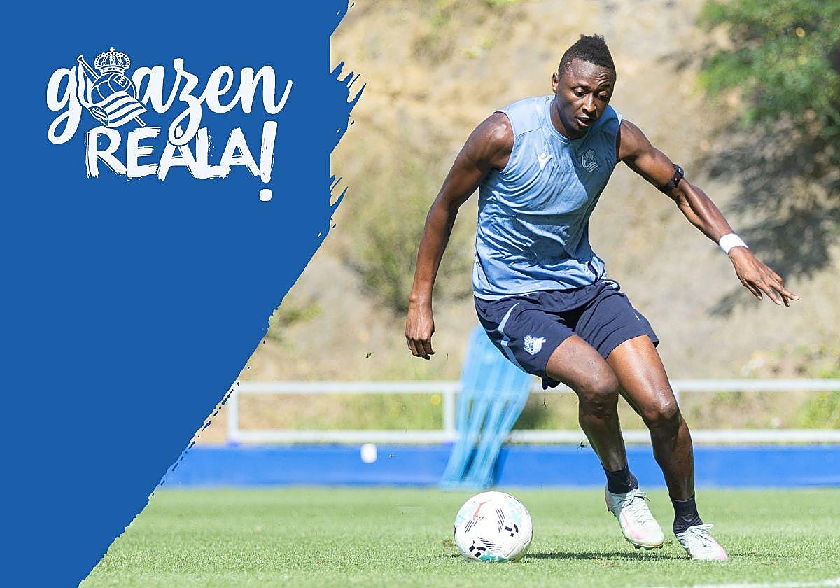 Todos los detalles sobre la situación de Sadiq, Becker y Zakharyan en la Real Sociedad