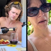 Un estadounidense prueba por primera vez el kalimotxo sin dos elementos básicos: «No está mal»