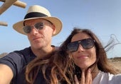 La escapada de Borja Sémper y Bárbara Goenaga para recargar pilas