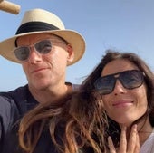 La escapada de Borja Sémper y Bárbara Goenaga para recargar pilas: «Cádiz siempre es una buena idea»