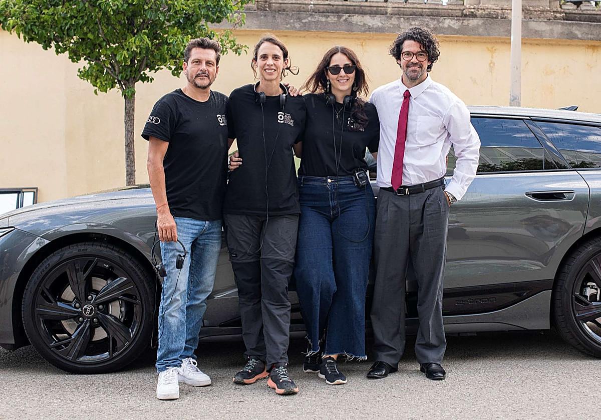 Audi ya ha elegido corto para el Festival de Cine de San Sebastián 2025