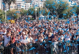 El Diario Vasco, al pie del cañón en Semana Grande