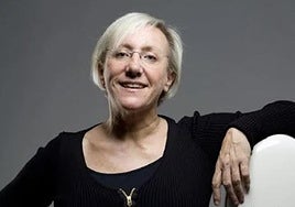 Elena Martínez de Murguía.