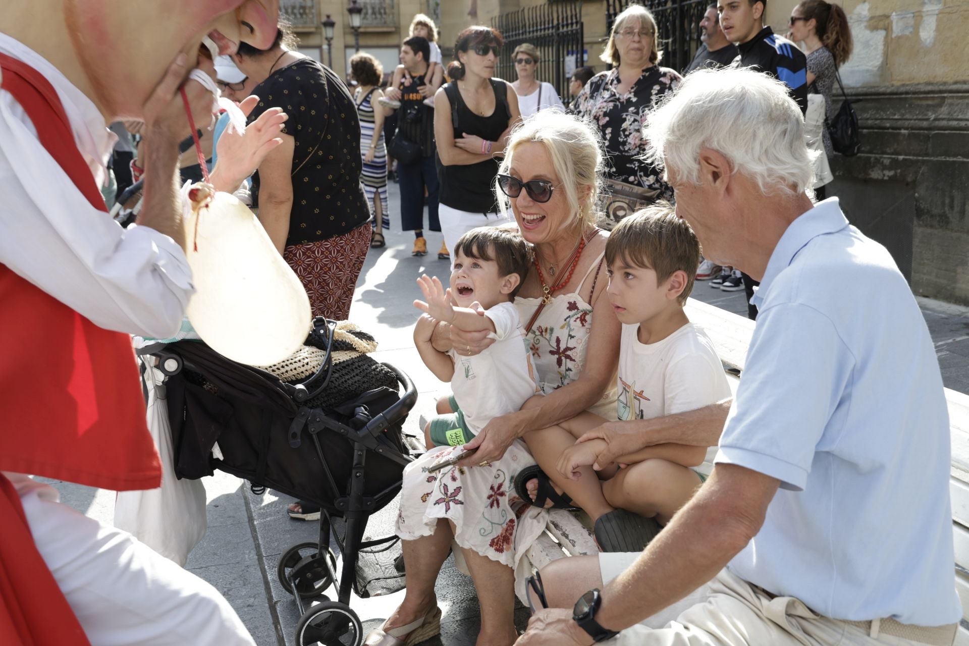 San Sebastián celebra ya su Semana Grande