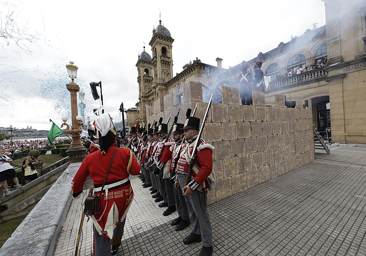Vuelve a disfrutar de la emisión íntegra del Cañonazo de Semana Grande