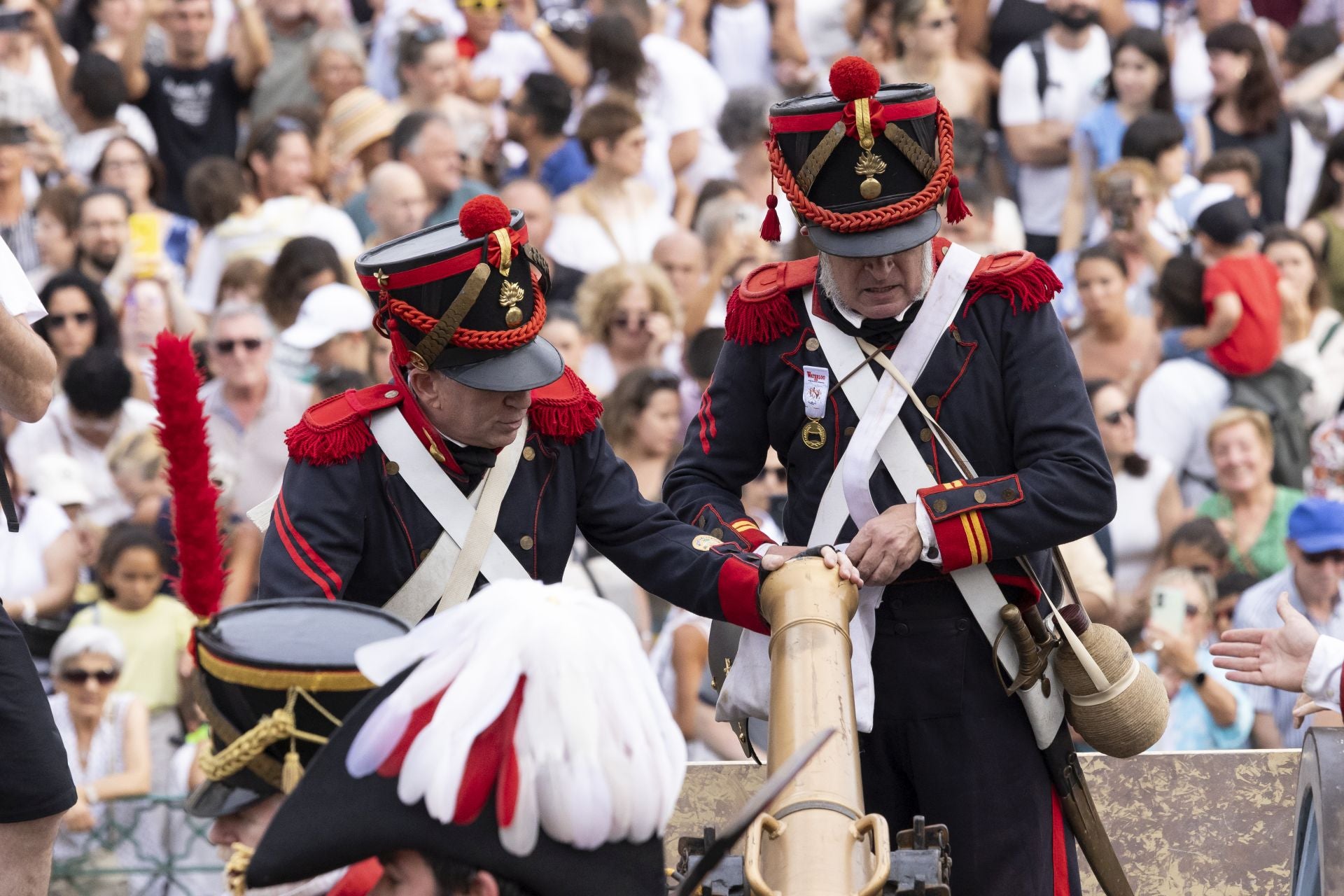 San Sebastián celebra ya su Semana Grande