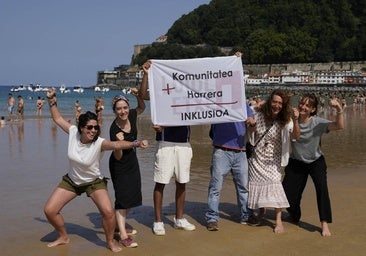 Un oleaje de inclusión navega en el abordaia