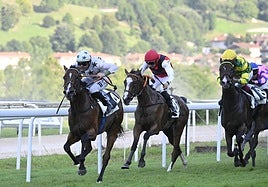 'Making Time', en la quinta carrera de este domingo.