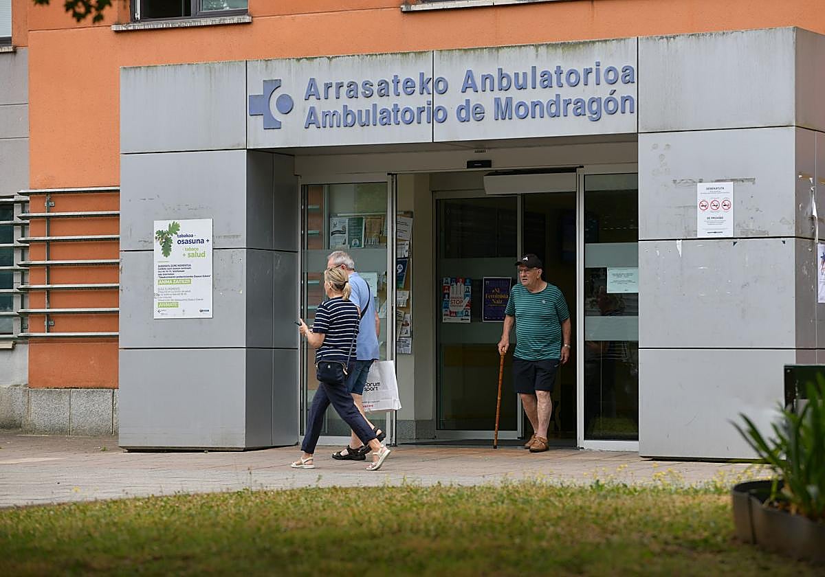 13 personas han sido trasladadas en ambulancias al centro de salud en Euskadi por problemas relacionados con las altas temperaturas.