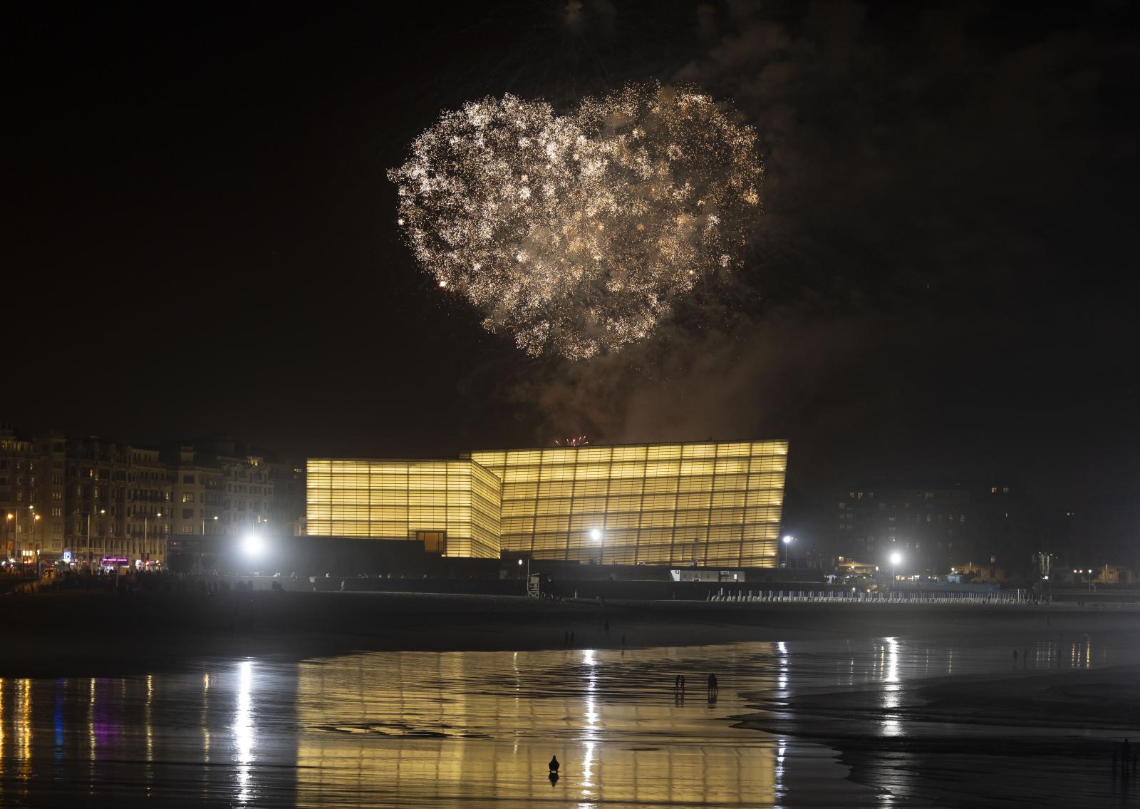 Luz y color en la colección alemana