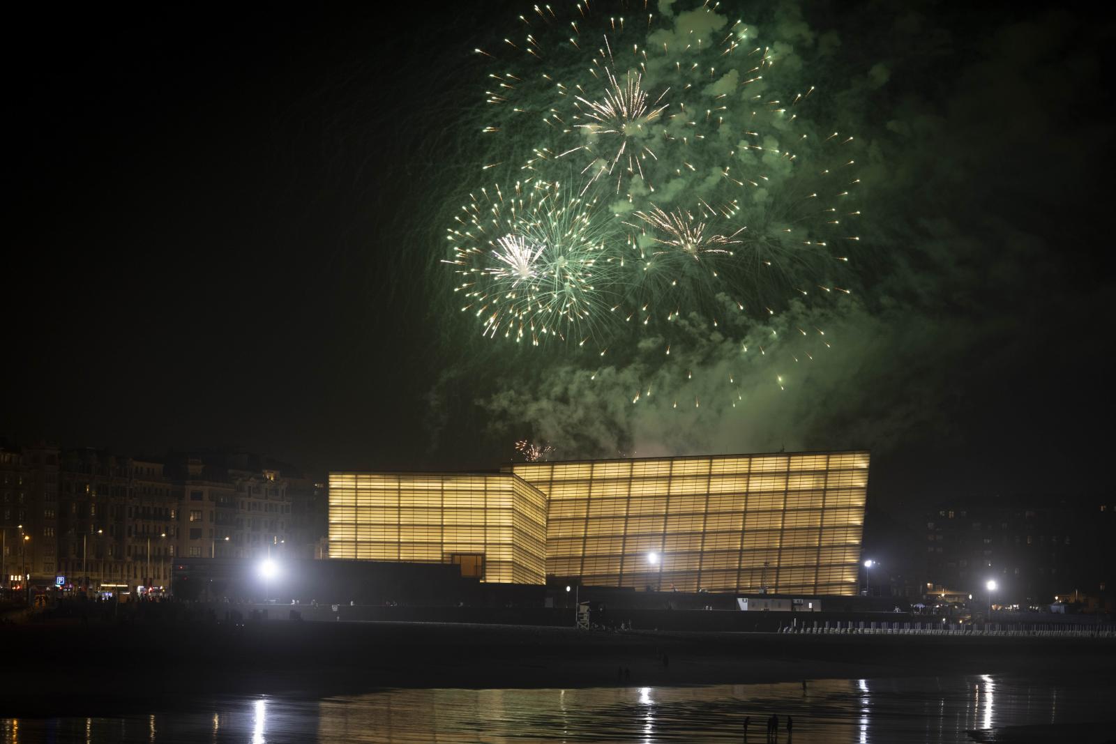 Luz y color en la colección alemana