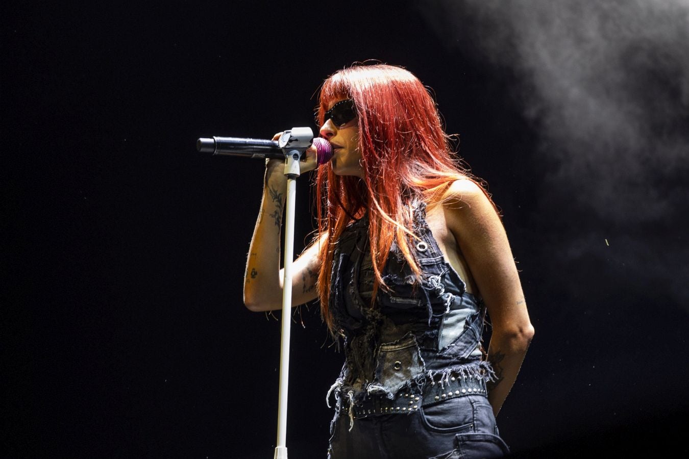 Energía pop de la mano de Vicco en Sagüés