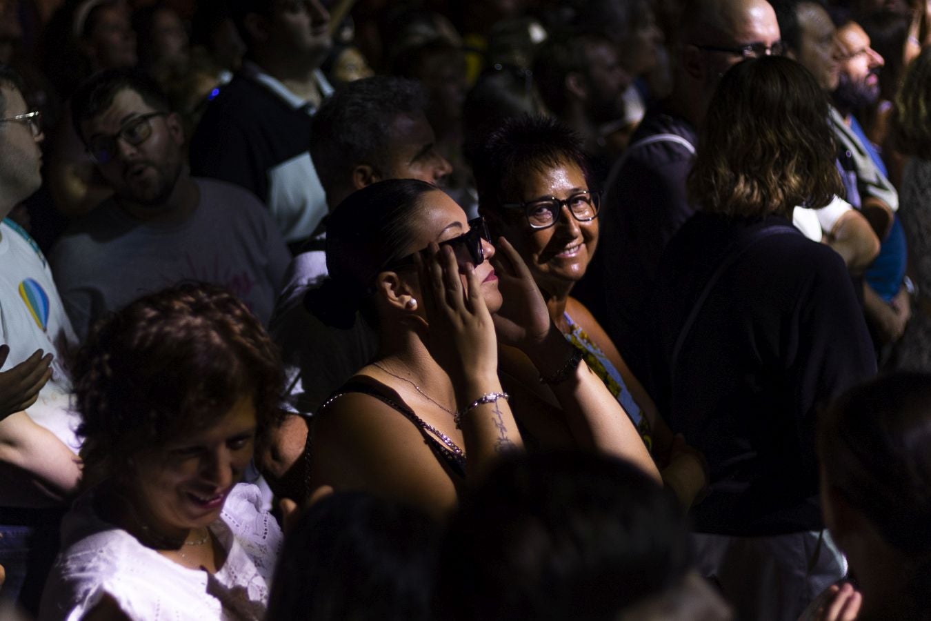 Energía pop de la mano de Vicco en Sagüés