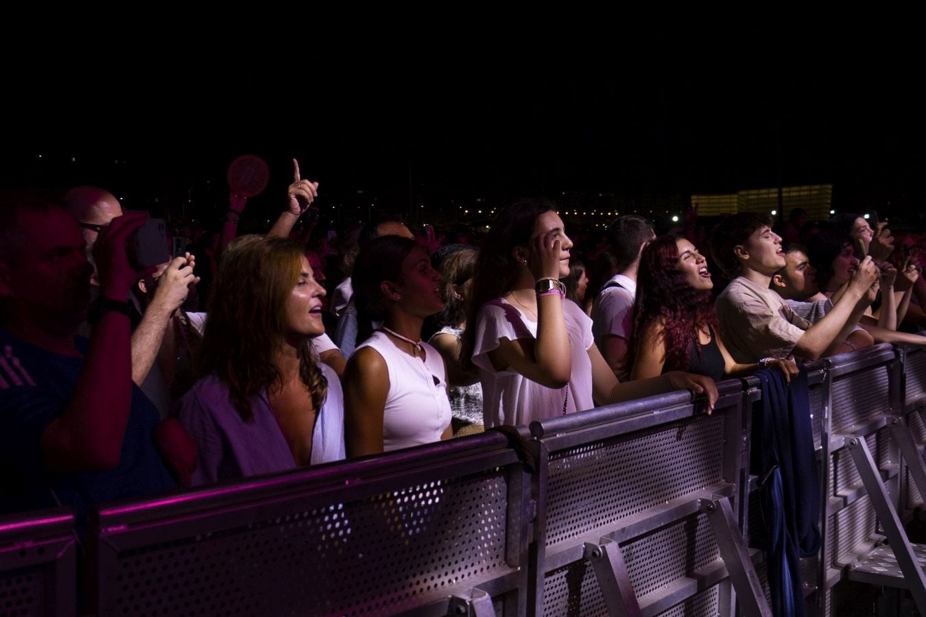Energía pop de la mano de Vicco en Sagüés