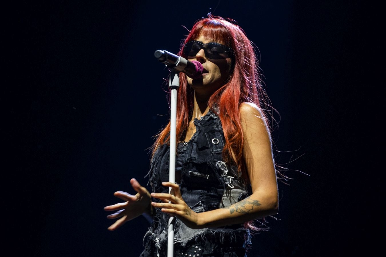 Energía pop de la mano de Vicco en Sagüés