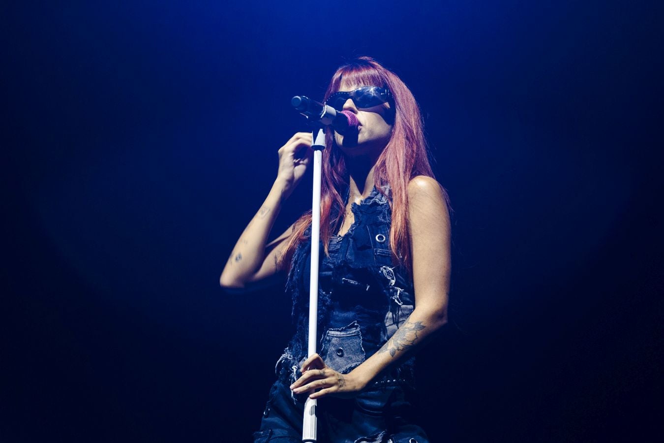 Energía pop de la mano de Vicco en Sagüés