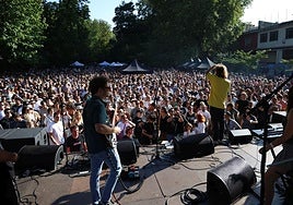 Parkea Bizirik denuncia que el festival Glad is the Day ha sido un «infierno» para el parque de Cristina Enea