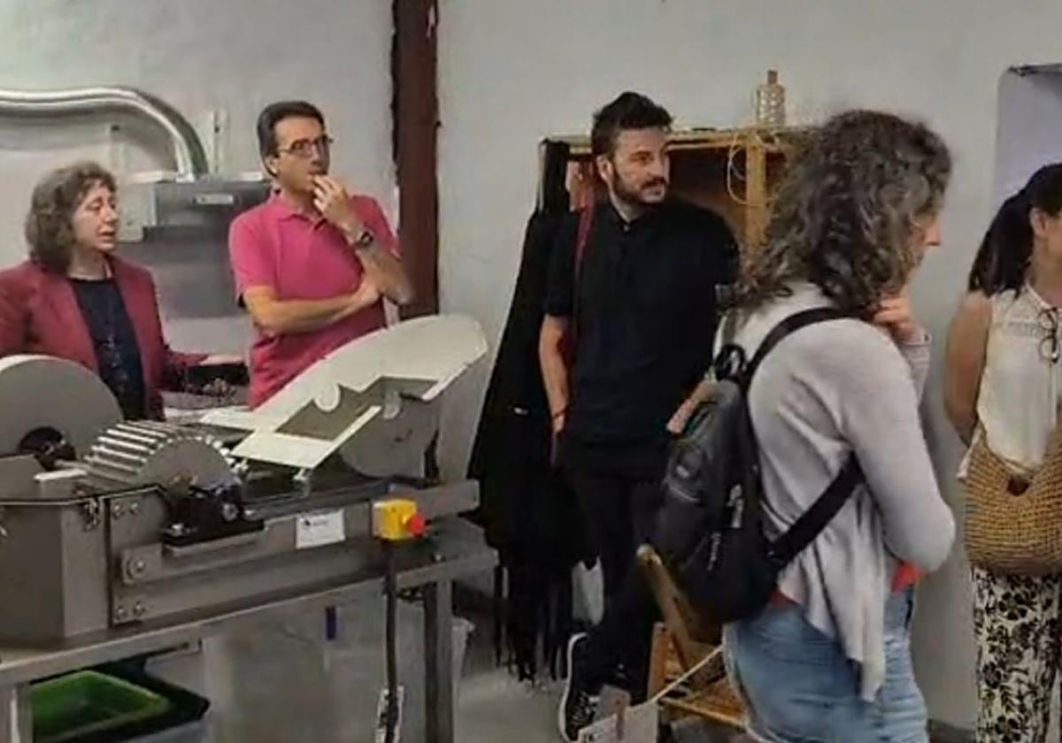 Jornada sobre Iratz-ekin Gizartearekin