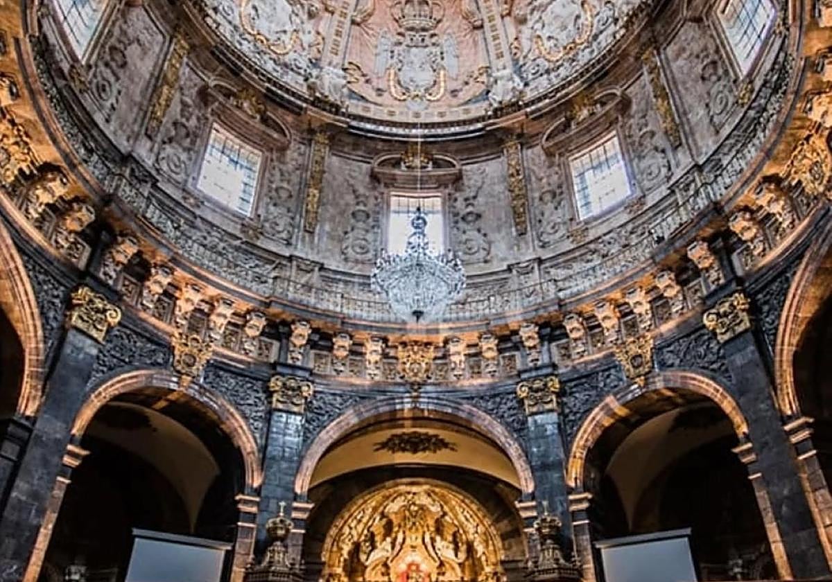 La visita permite disfrutar de uno de nuestros tesoros.