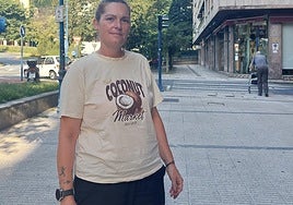 Karol Monzón asegura que todavía se recupera del susto.