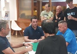 Agur datorren urterarte Azken Portuko Skapa jaiei