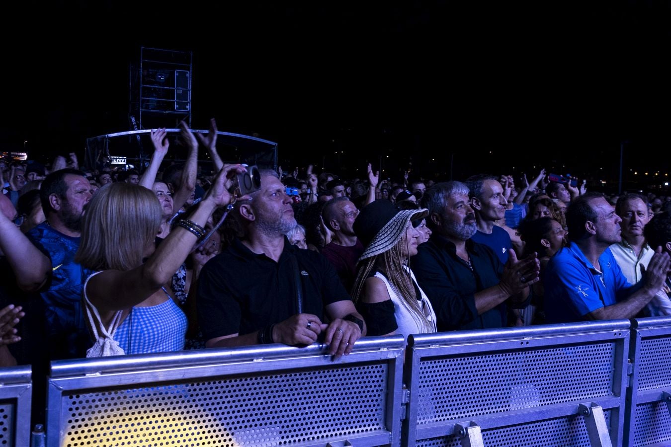 OBK conquistan Sagüés