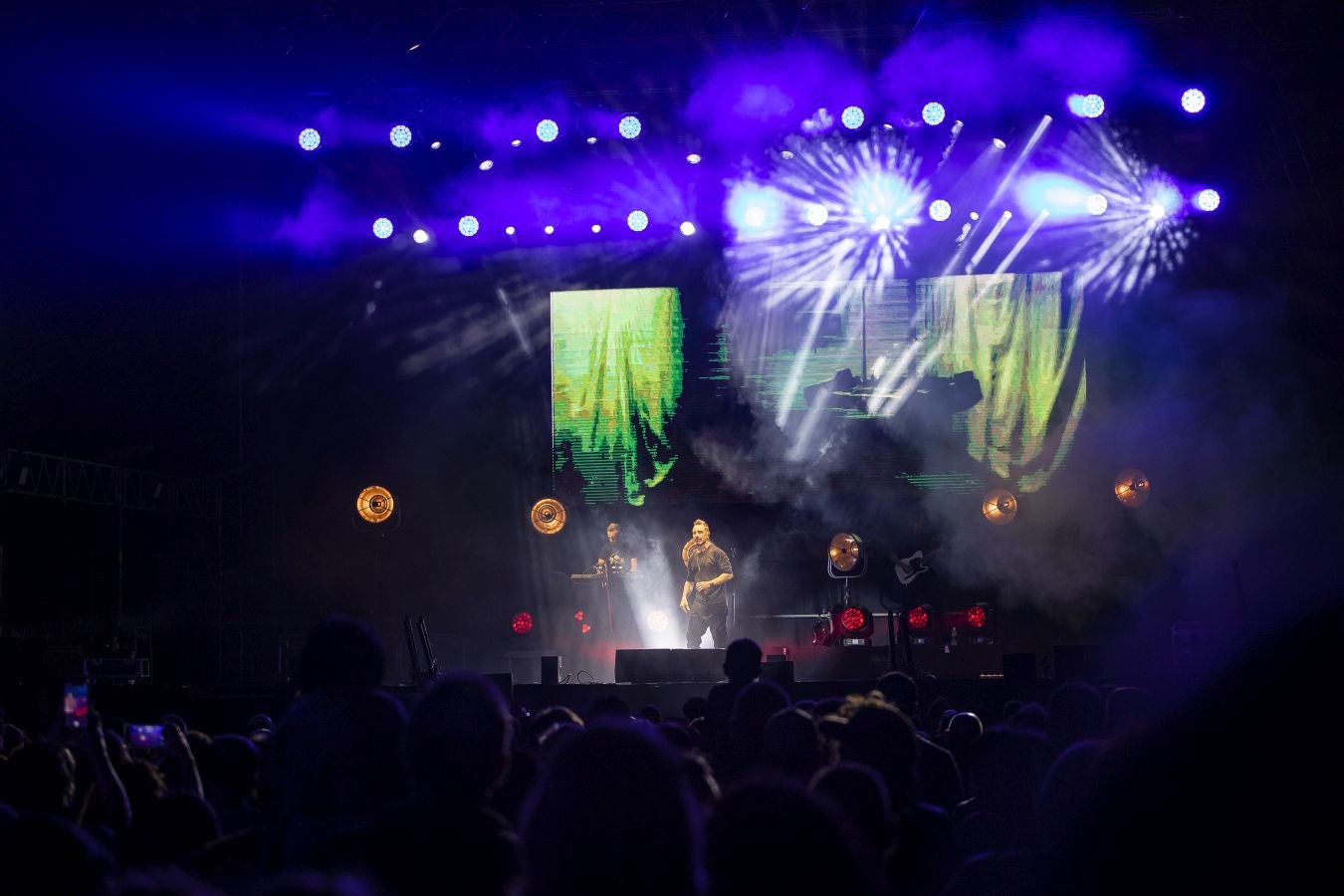 OBK conquistan Sagüés