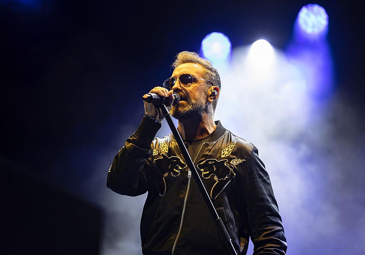 Jordi ofreció una interpretación solvente y convincente.