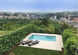 EH Bildu propone en Donostia elevar la tasa de agua para las piscinas privadas