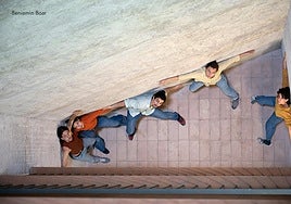 Crítica de 'In Perspective': Ocupación dancística