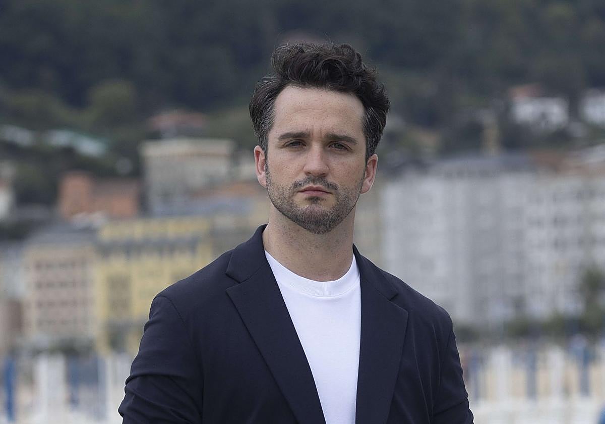 La playa de la Zurriola es otro de los enclaves de la Semana Grande.