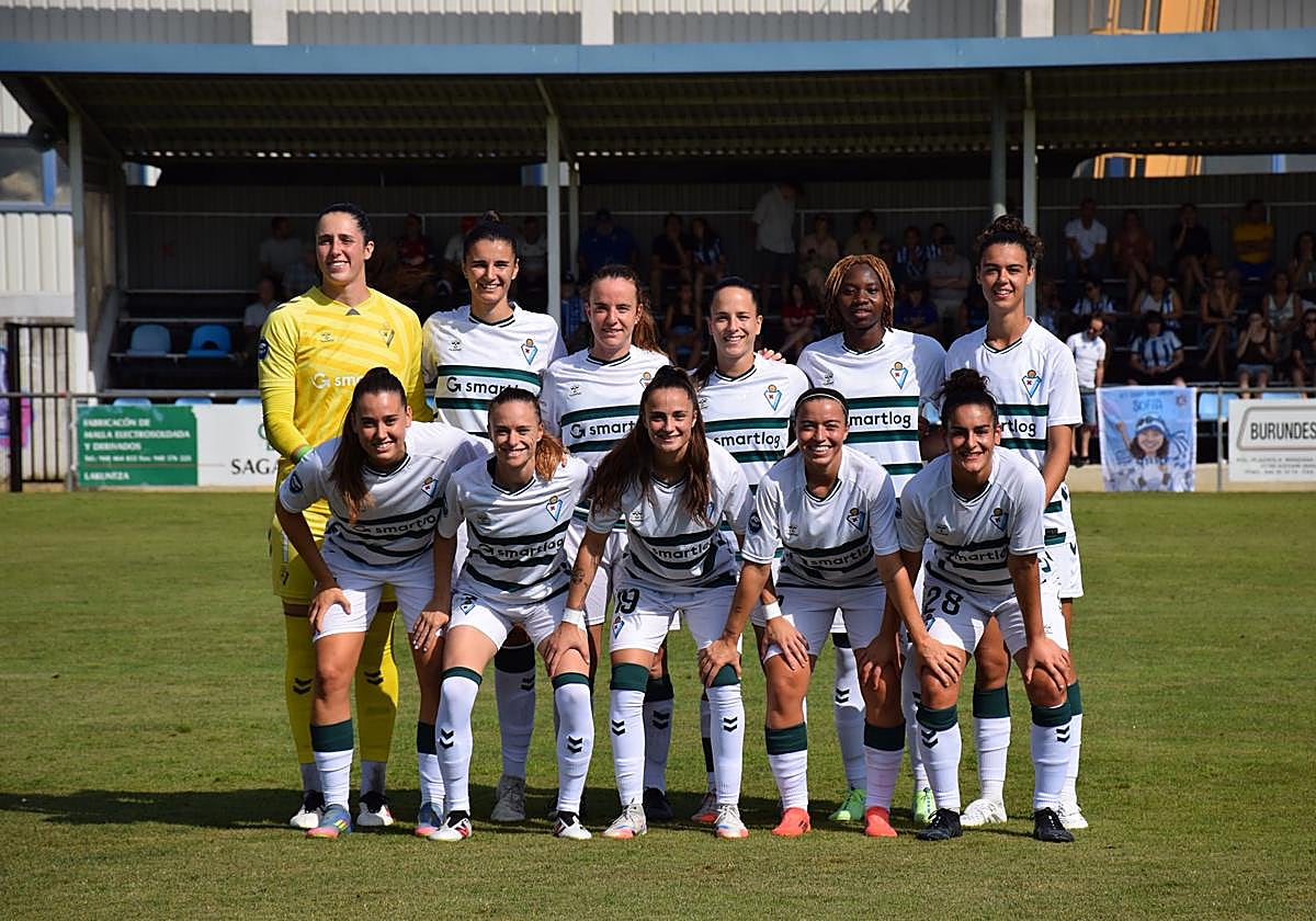 El conjunto armero afronta ilusionado la nueva temporada en la que ha cambiado buena parte de la plantilla y cuenta con un entrenador nuevo.