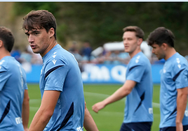 Urko, Turrientes y Marín