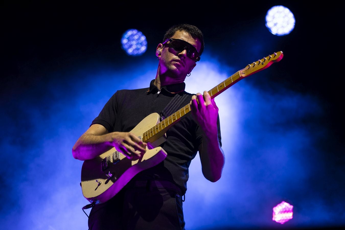 Elegancia y sutilieza de la mano de J Martina en Sagüés