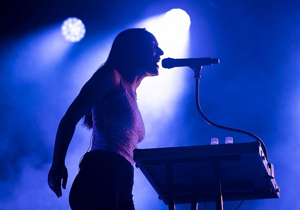 Elegancia y sutilieza de la mano de J Martina en Sagüés