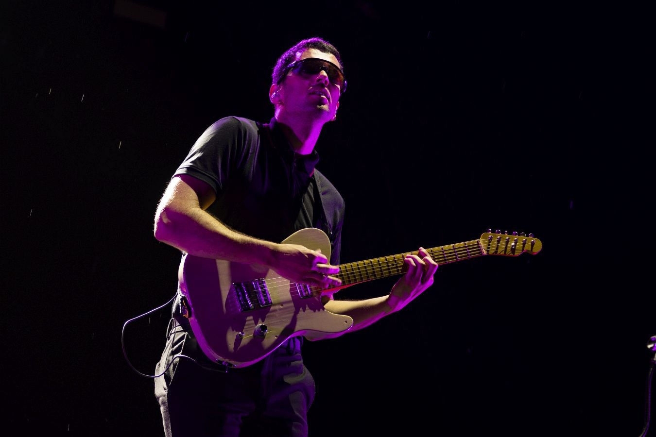 Elegancia y sutilieza de la mano de J Martina en Sagüés