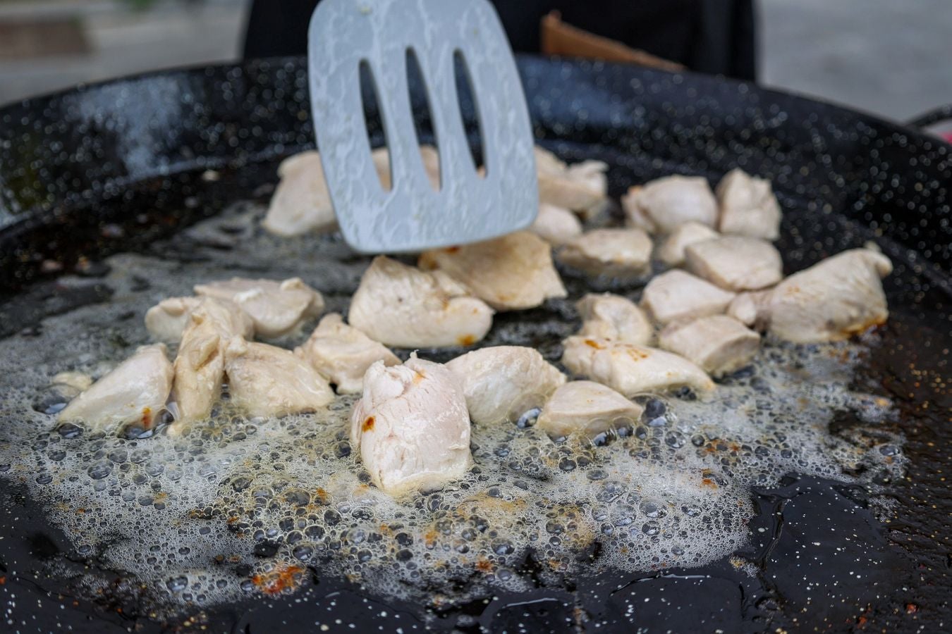 VIII Concurso de Paella de la Semana Grande