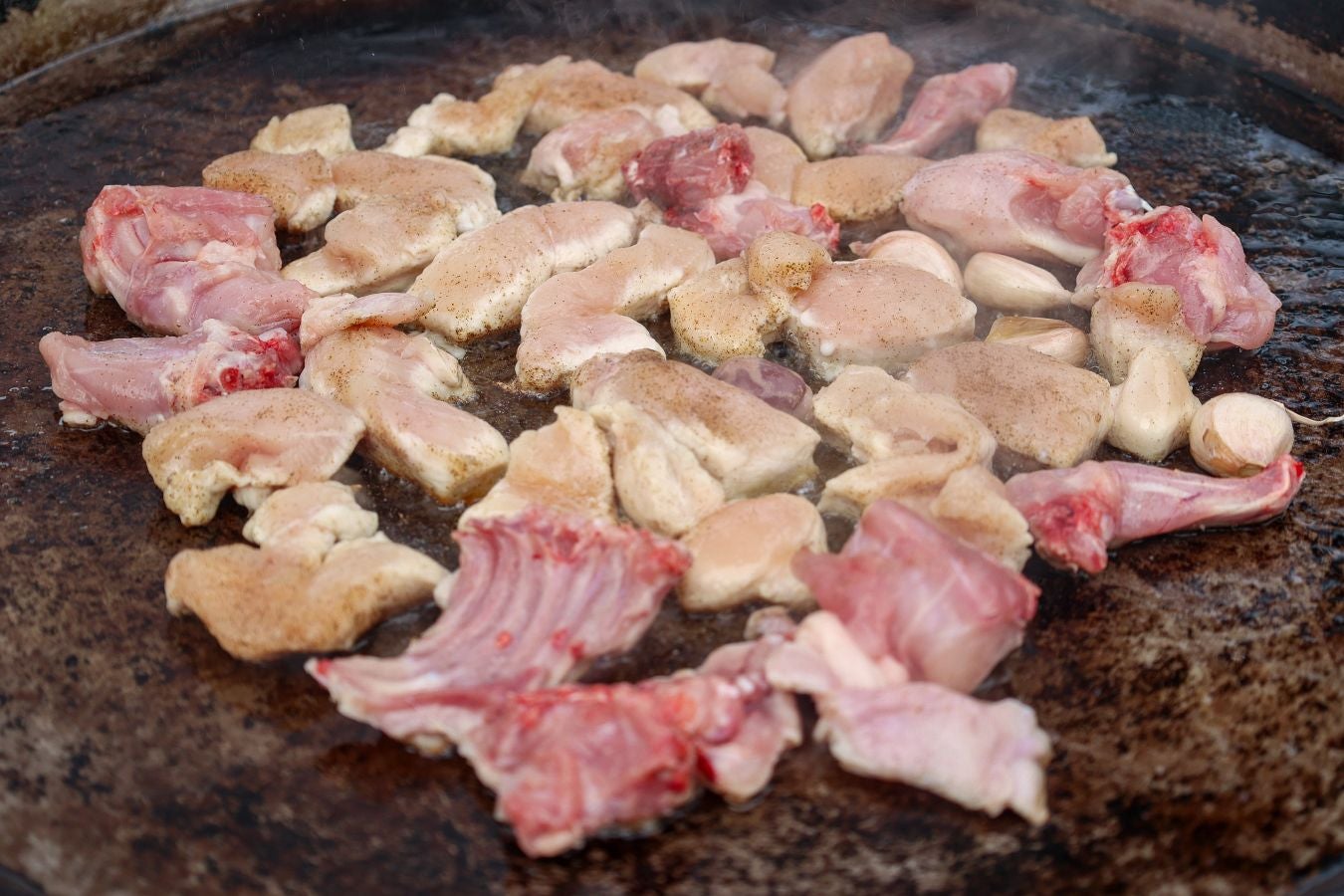 VIII Concurso de Paella de la Semana Grande