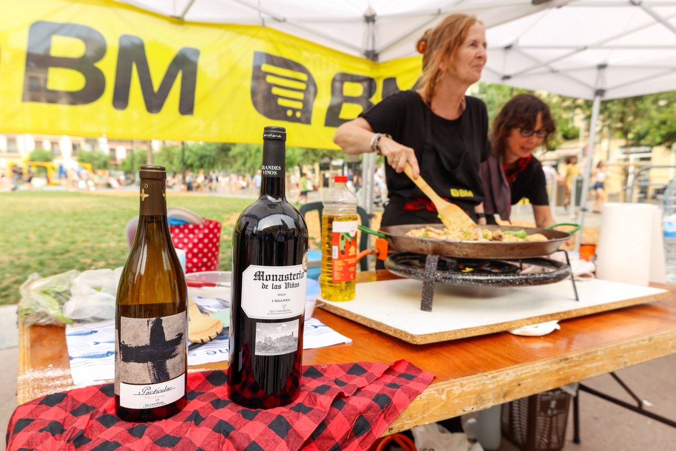 VIII Concurso de Paella de la Semana Grande