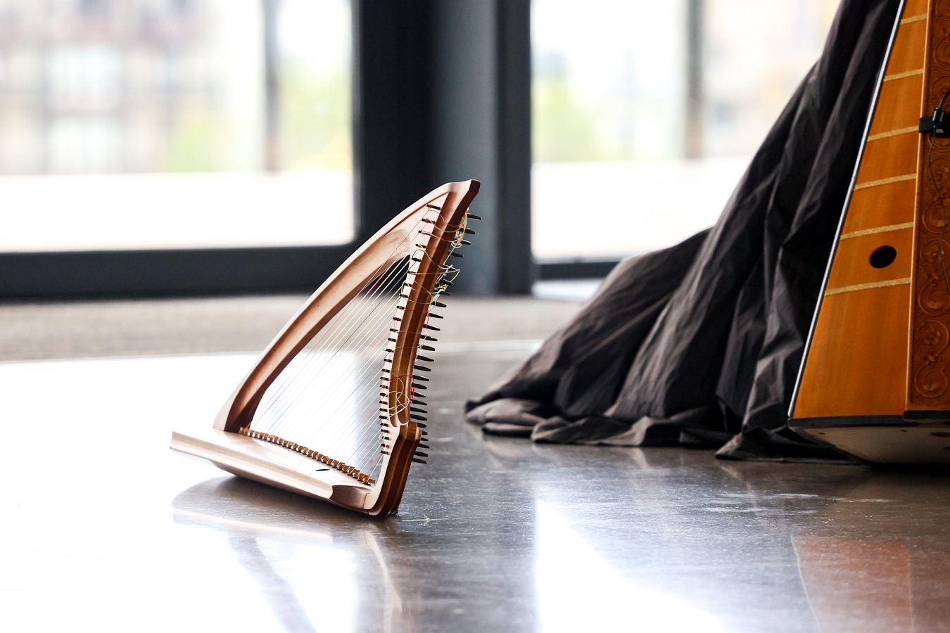 El diálogo entre cuerpo y música de Melania Olcina