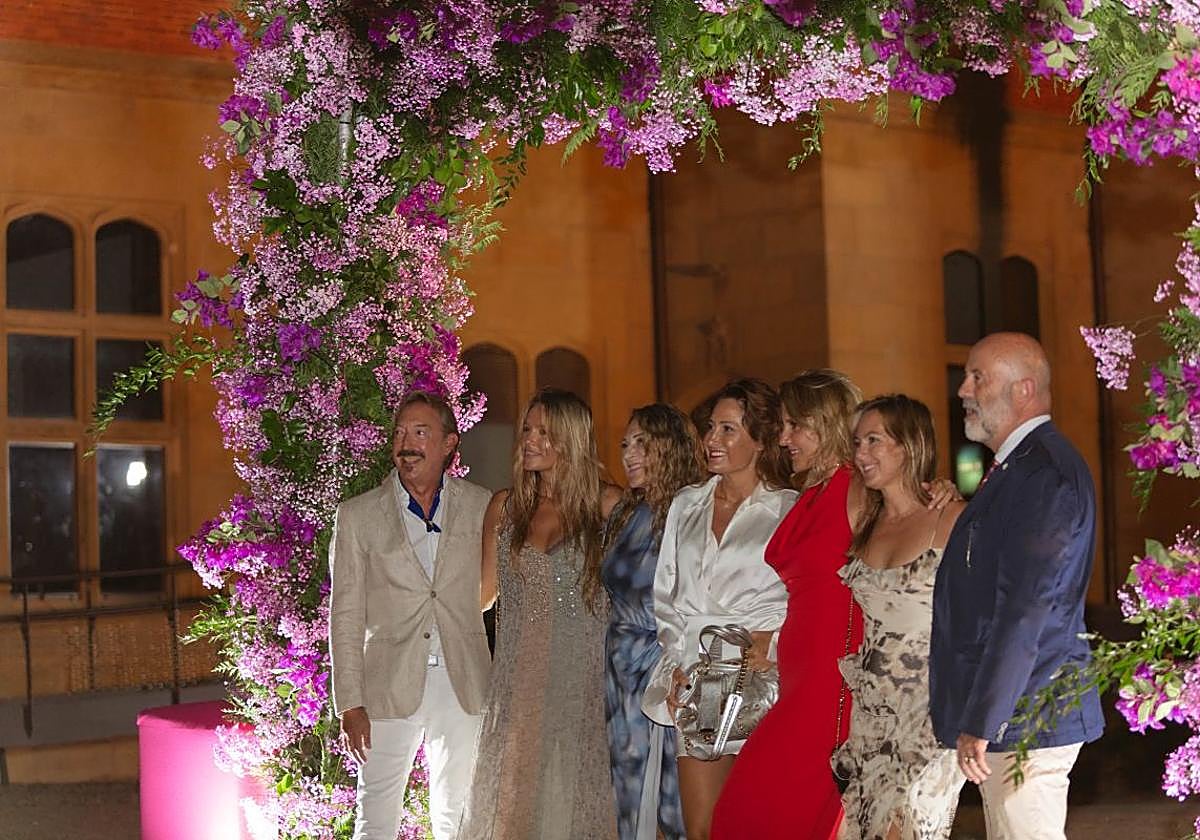 Sensacional ambiente en la Gala de Verano de DV