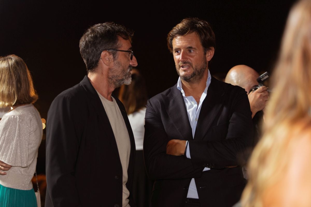 Sensacional ambiente en la Gala de Verano de DV