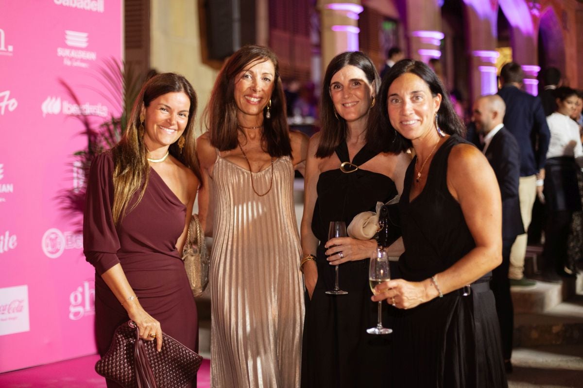 Sensacional ambiente en la Gala de Verano de DV