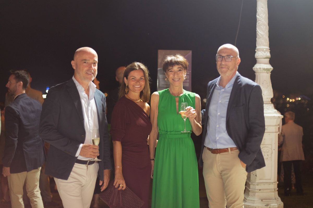 Sensacional ambiente en la Gala de Verano de DV