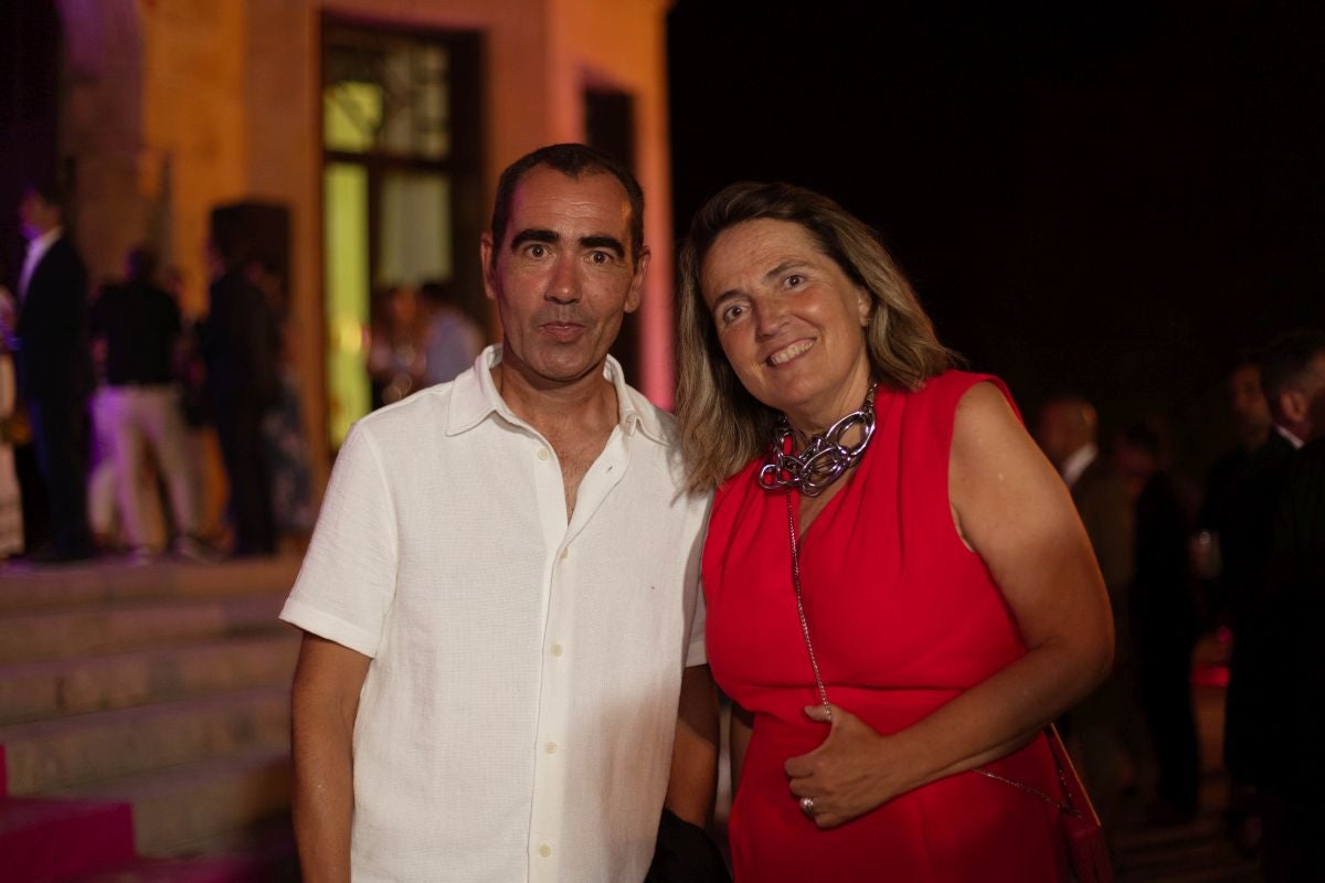 Sensacional ambiente en la Gala de Verano de DV