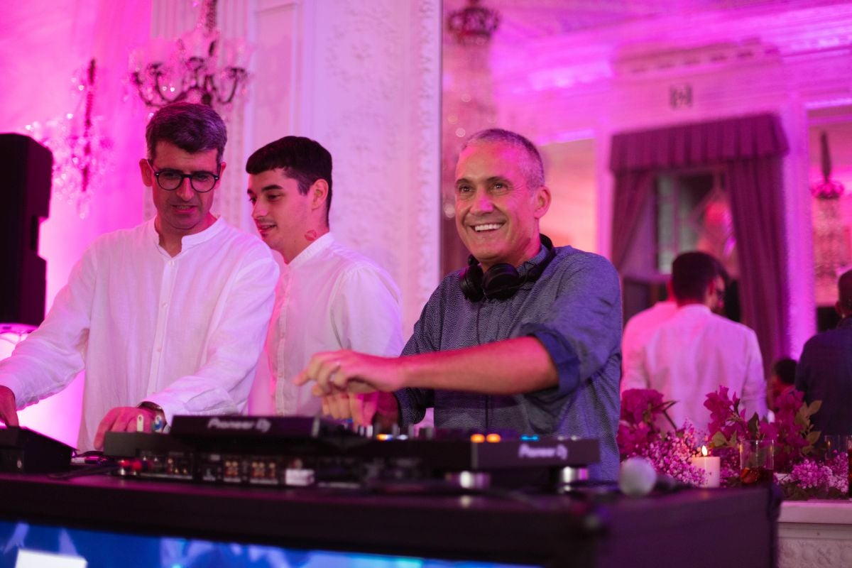 Sensacional ambiente en la Gala de Verano de DV