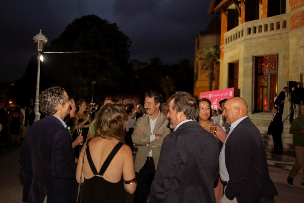 Sensacional ambiente en la Gala de Verano de DV