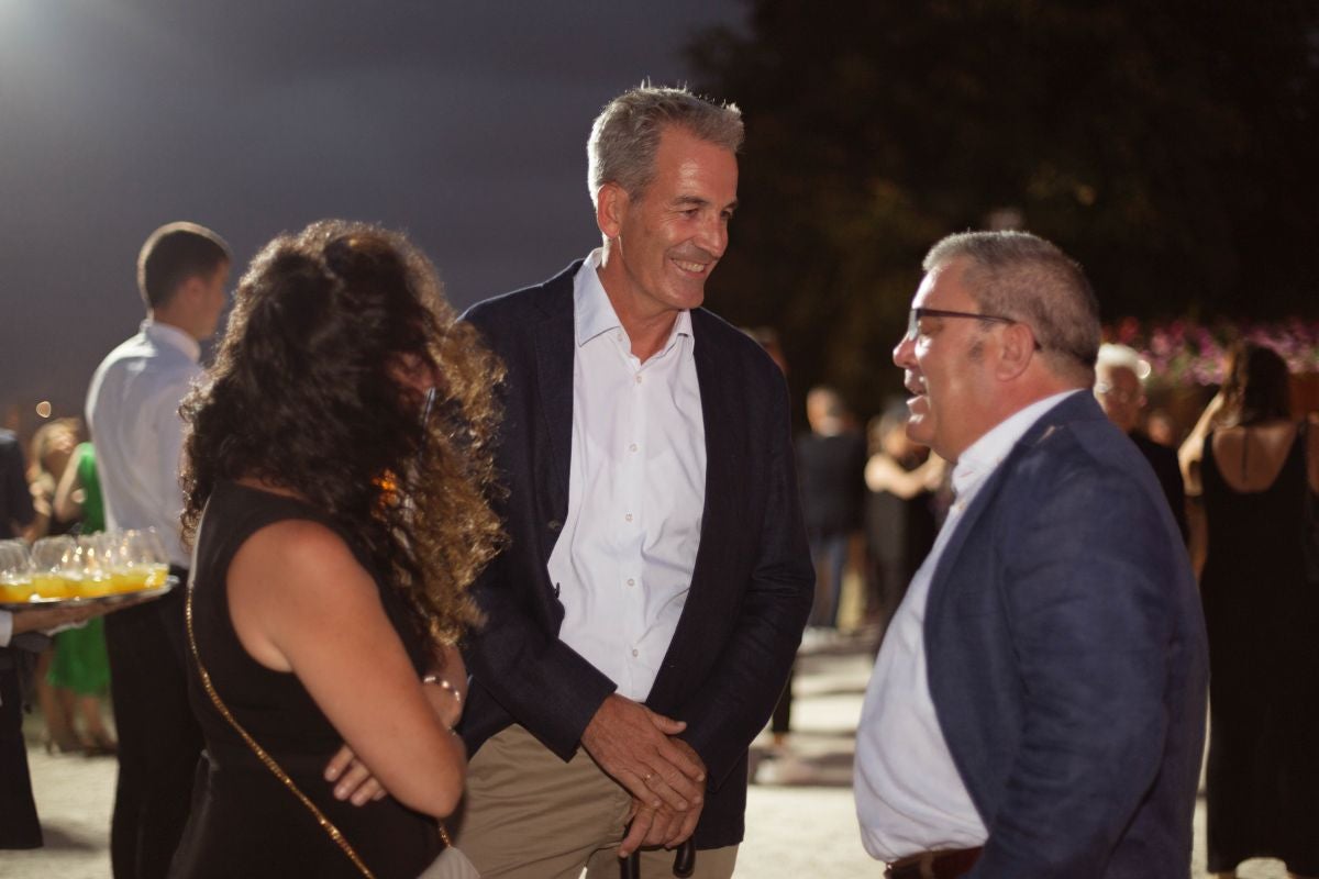 Sensacional ambiente en la Gala de Verano de DV