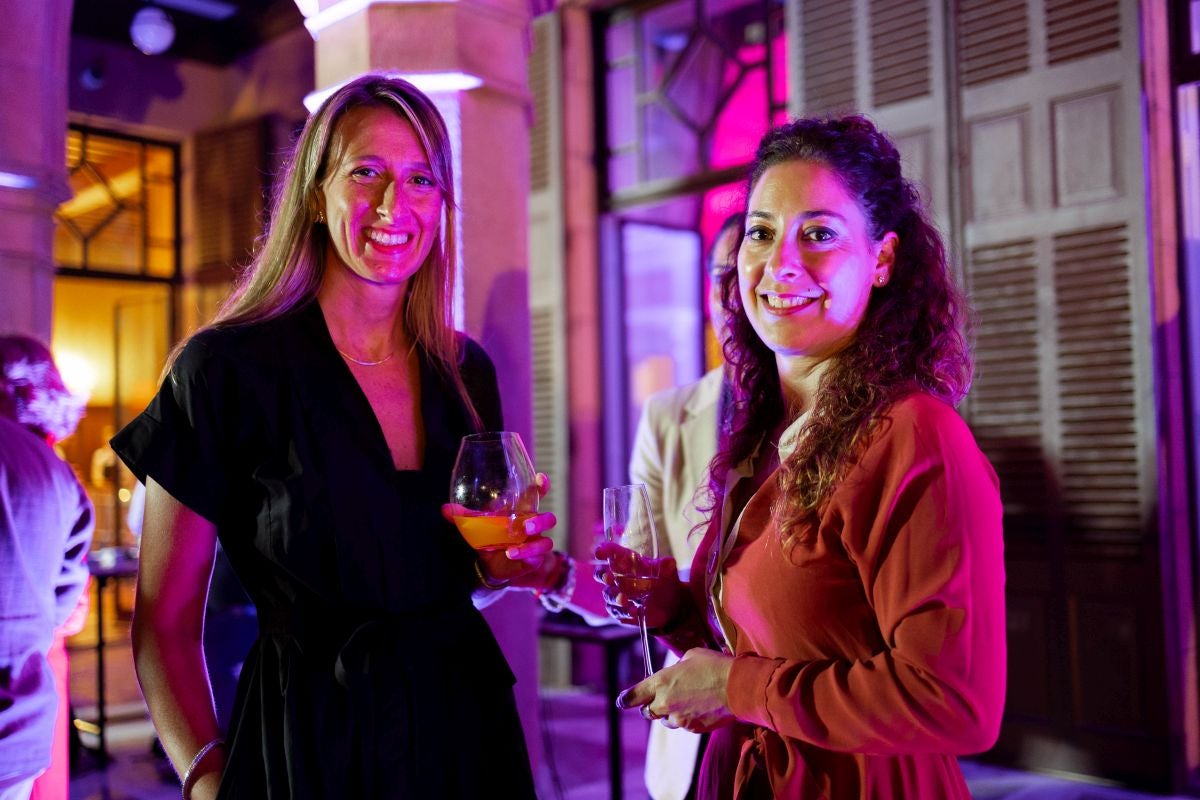 Sensacional ambiente en la Gala de Verano de DV