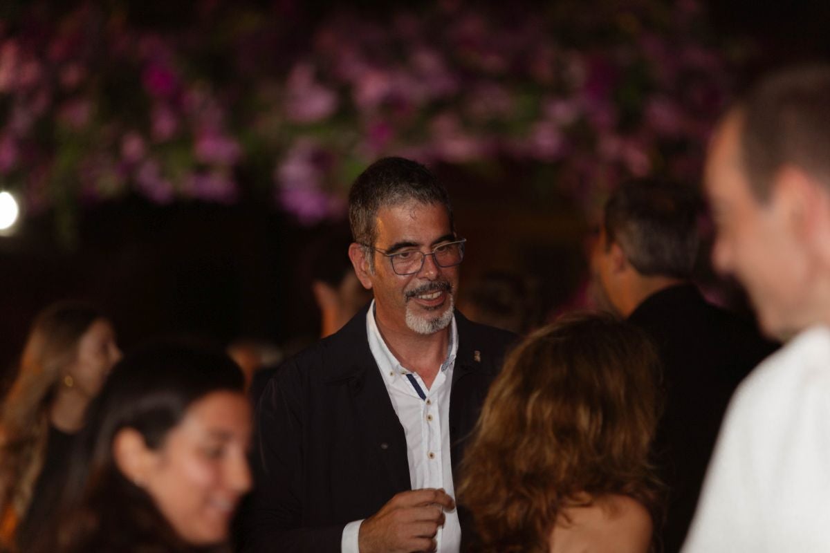 Sensacional ambiente en la Gala de Verano de DV